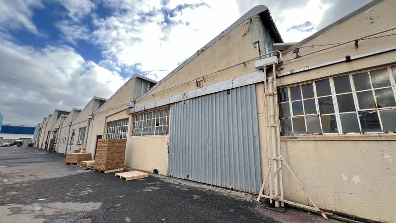 To Let commercial Property for Rent in Epping Industrial Western Cape